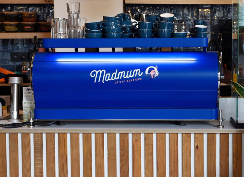 Madmum Coffee