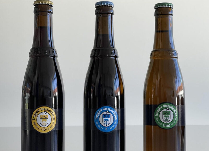 Westvleteren krijgt opnieuw een etiket